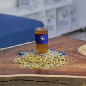 الشاي البابونج