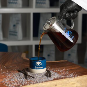 شاي اللافندر