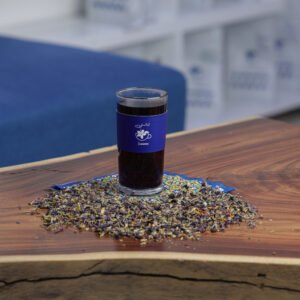 شاي زهرة الفراشة