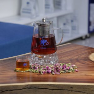 شاي بالورد المحمدي