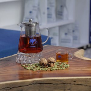 شاي عراقي بالهيل